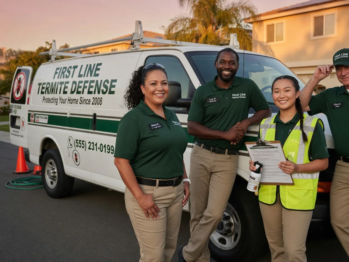 Termite Treatment company in Woosung, IL
