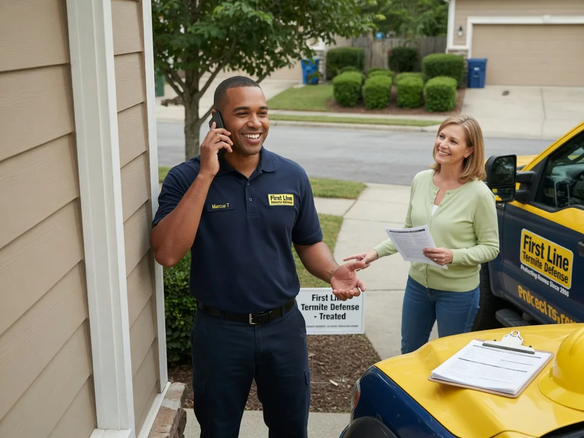 Termite Treatment Woosung, IL FAQs